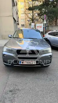 2010 BMW X3