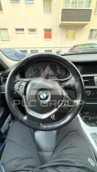 2010 BMW X3