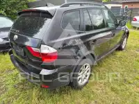 2010 BMW X3