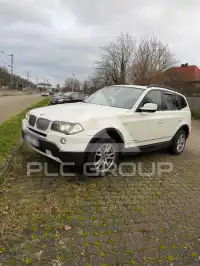 2010 BMW X3