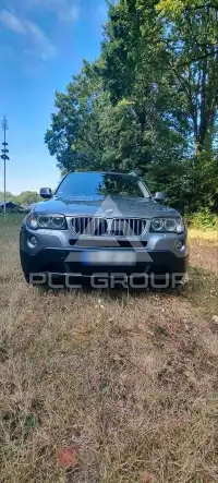 2010 BMW X3