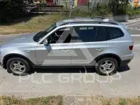 2010 BMW X3