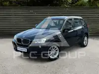 2010 BMW X3