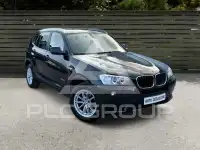 2010 BMW X3