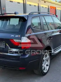 2010 BMW X3