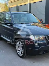 2010 BMW X3
