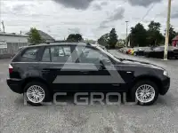 2010 BMW X3