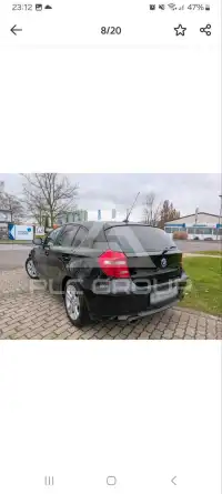 2010 BMW 120