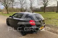 2010 BMW 120