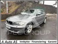 2010 BMW 120