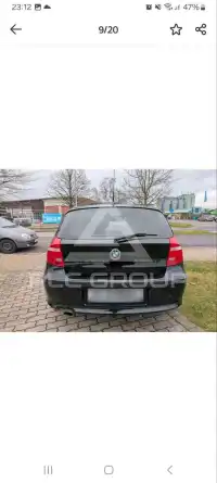 2010 BMW 120