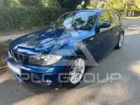 2010 BMW 120