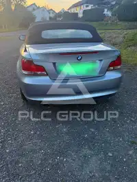 2010 BMW 120