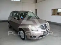2010 Lancia YPSILON