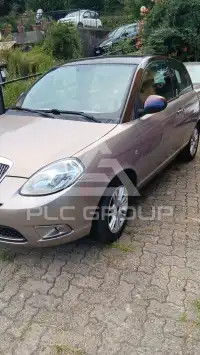 2010 Lancia YPSILON