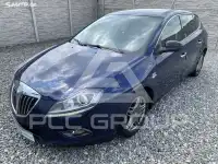 2010 Lancia Delta