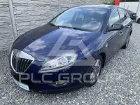 2010 Lancia Delta