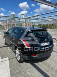 2010 Lancia Delta