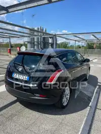 2010 Lancia Delta