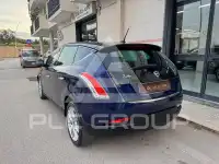 2010 Lancia Delta