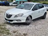 2010 Lancia Delta