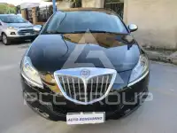 2010 Lancia Delta