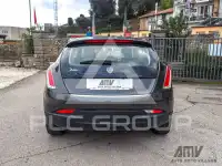 2010 Lancia Delta