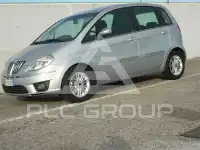2010 Lancia Musa