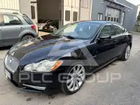 2010 Jaguar XF