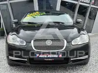 2010 Jaguar XF