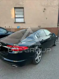 2010 Jaguar XF