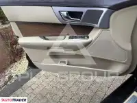 2010 Jaguar XF