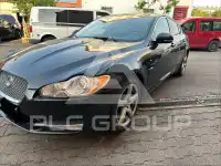 2010 Jaguar XF