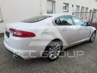 2010 Jaguar XF