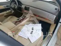 2010 Jaguar XF