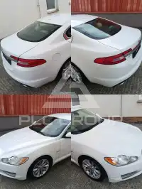 2010 Jaguar XF