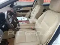 2010 Jaguar XF