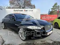 2010 Jaguar XJ