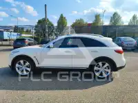 2010 Infinity FX