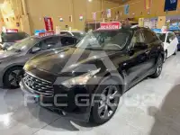 2010 Infinity FX