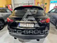 2010 Infinity FX