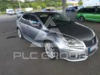 2010 Suzuki KIZASHI