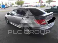 2010 Suzuki KIZASHI
