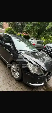 2010 Suzuki KIZASHI