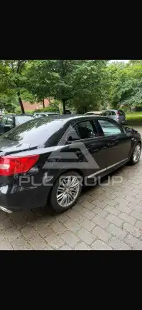 2010 Suzuki KIZASHI
