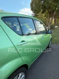 2010 Suzuki Splash
