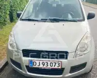 2010 Suzuki Splash