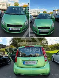 2010 Suzuki Splash