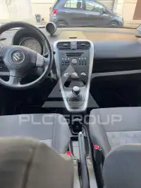 2010 Suzuki Splash