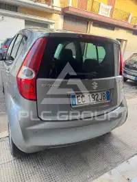2010 Suzuki Splash